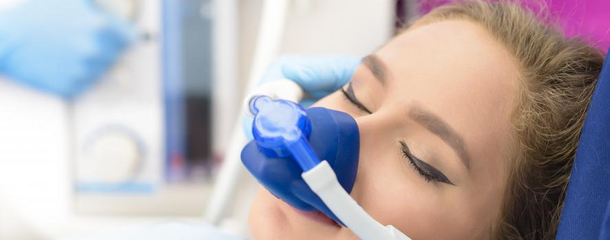 Conscious Sedation Dentistry in Charlottetown